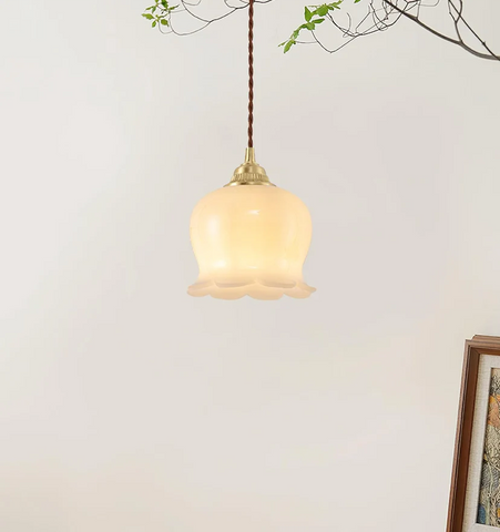 Valley Flower Pendant Lamp - NexioPick