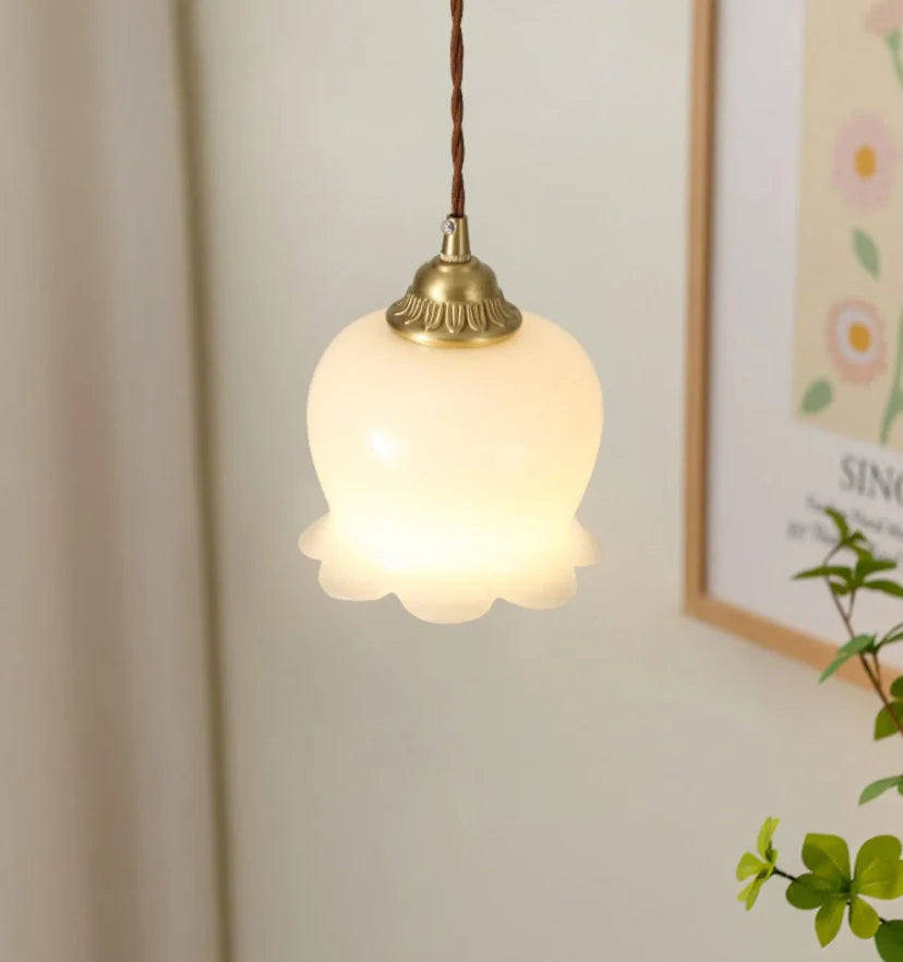 Valley Flower Pendant Lamp - NexioPick