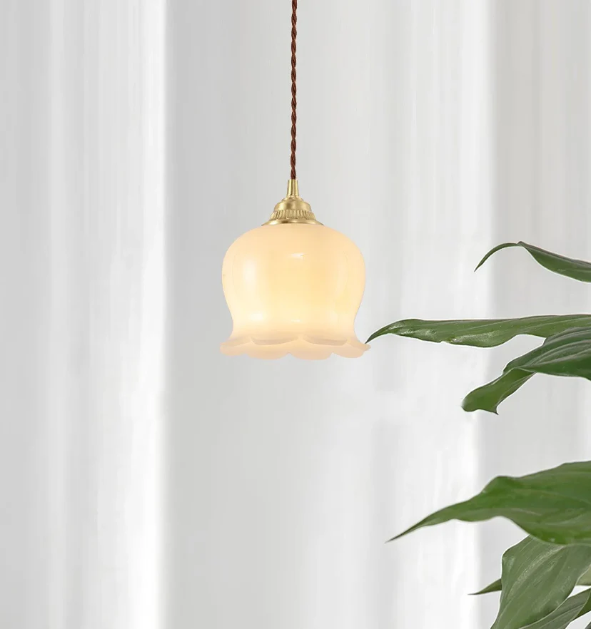Valley Flower Pendant Lamp - NexioPick
