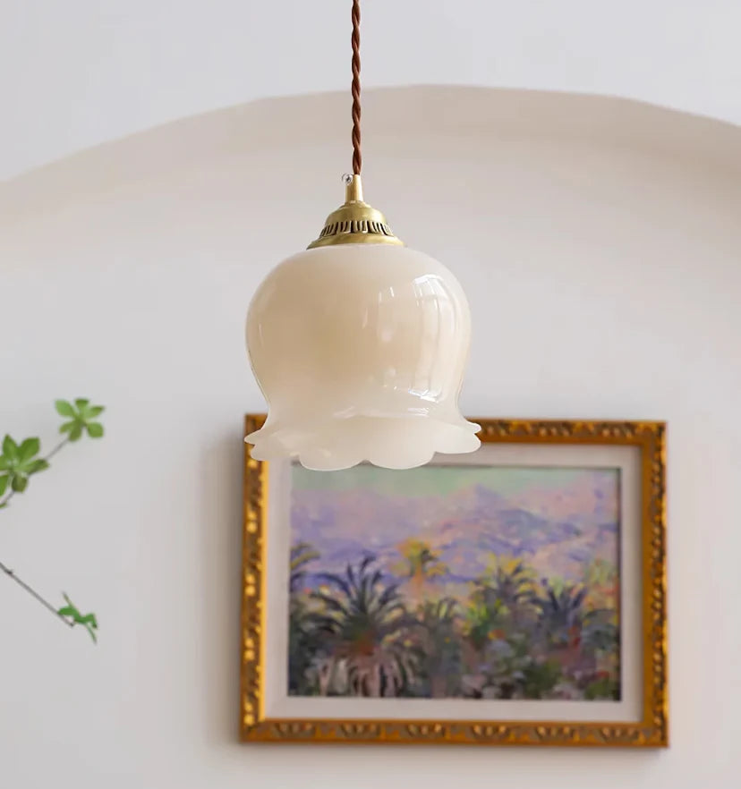 Valley Flower Pendant Lamp - NexioPick