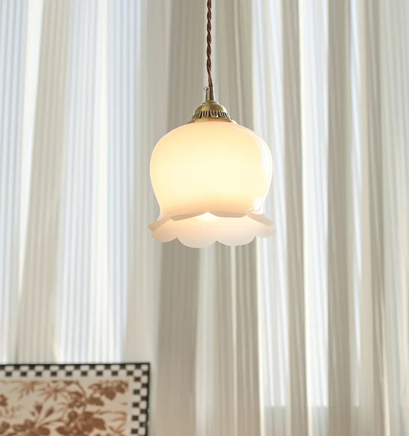 Valley Flower Pendant Lamp - NexioPick