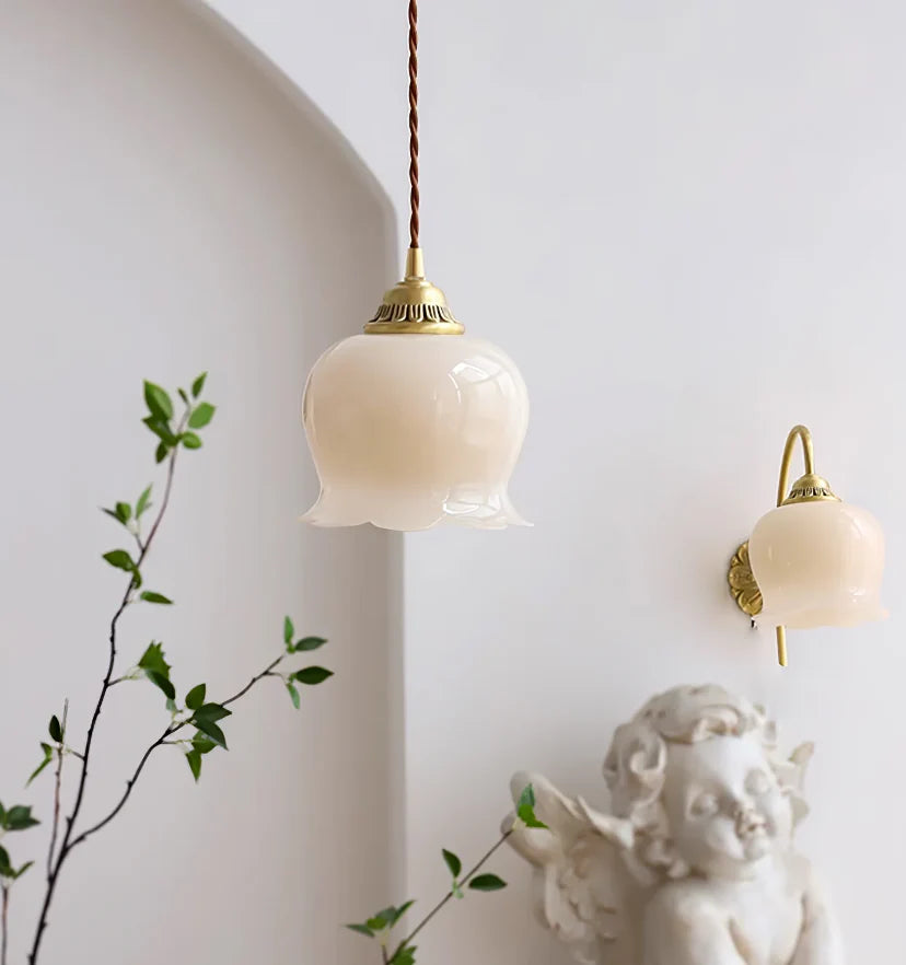 Valley Flower Pendant Lamp - NexioPick