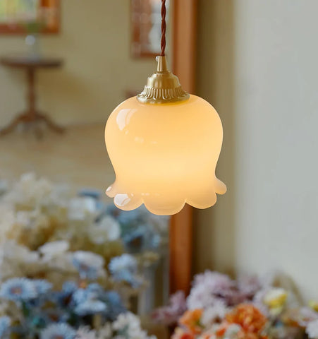 Valley Flower Pendant Lamp - NexioPick
