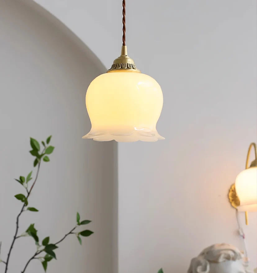 Valley Flower Pendant Lamp - NexioPick