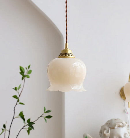 Valley Flower Pendant Lamp - NexioPick