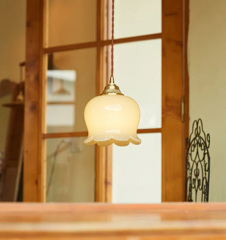 Valley Flower Pendant Lamp - NexioPick