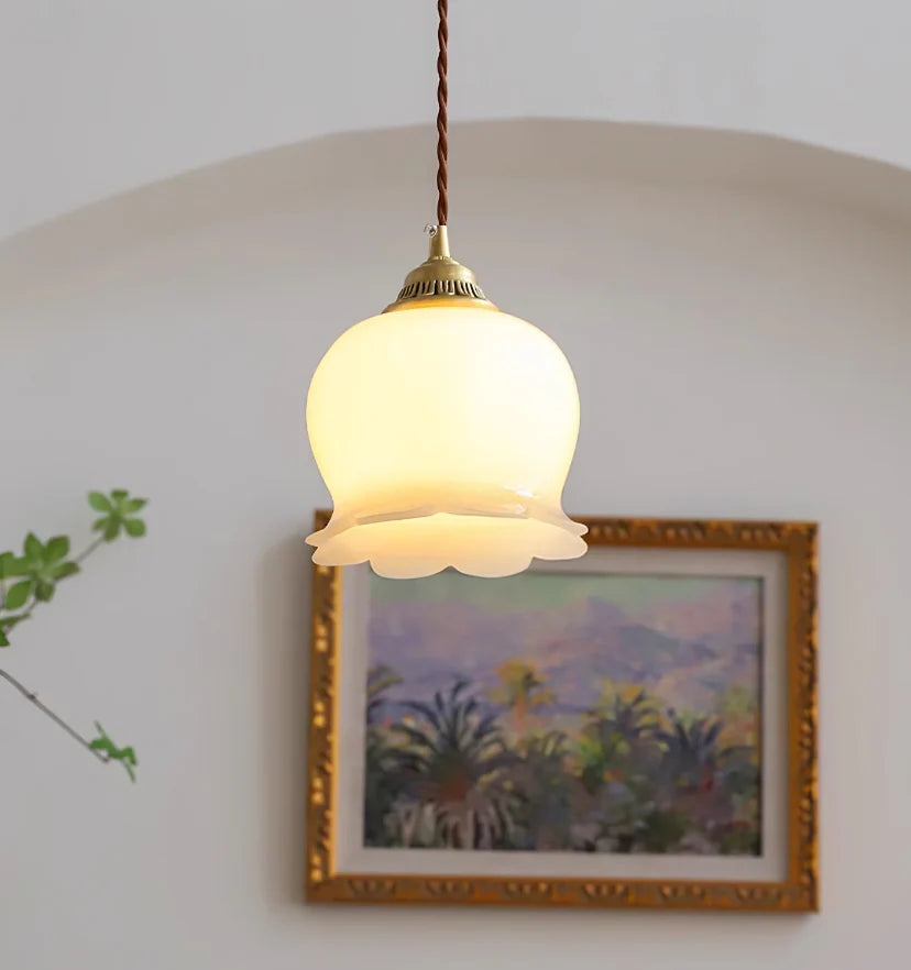 Valley Flower Pendant Lamp - NexioPick