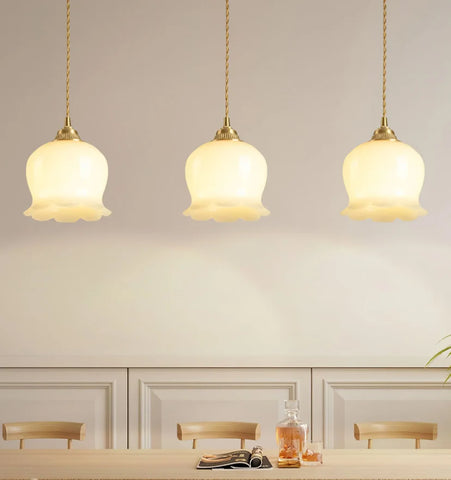 Valley Flower Pendant Lamp - NexioPick