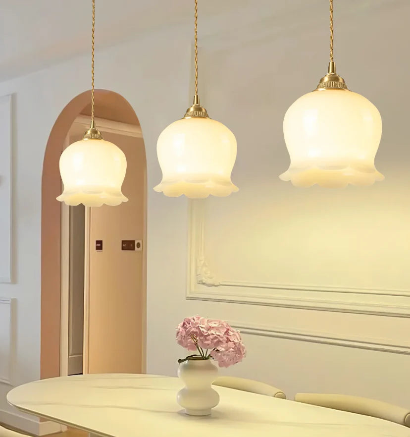 Valley Flower Pendant Lamp - NexioPick