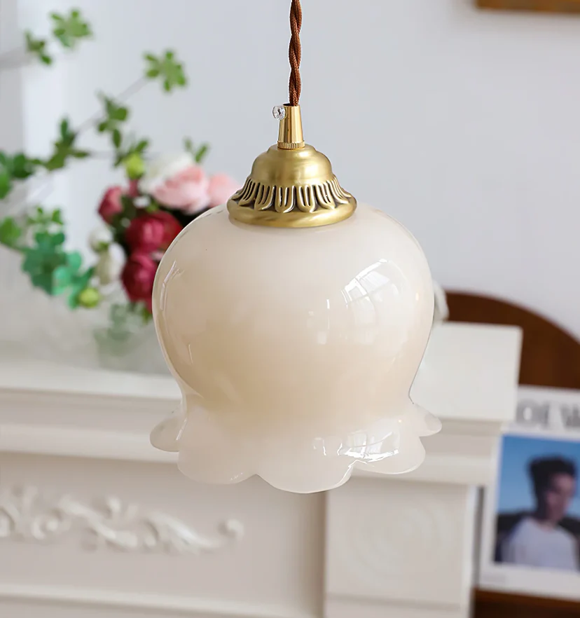 Valley Flower Pendant Lamp - NexioPick