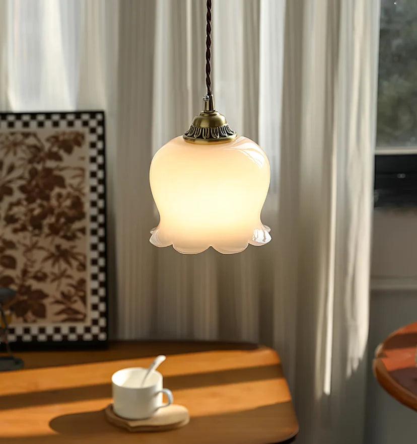 Valley Flower Pendant Lamp - NexioPick
