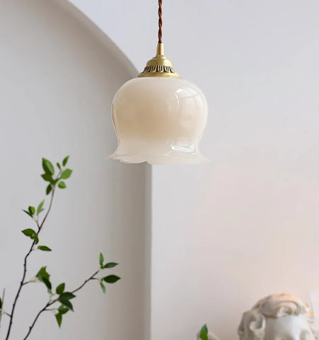 Valley Flower Pendant Lamp - NexioPick