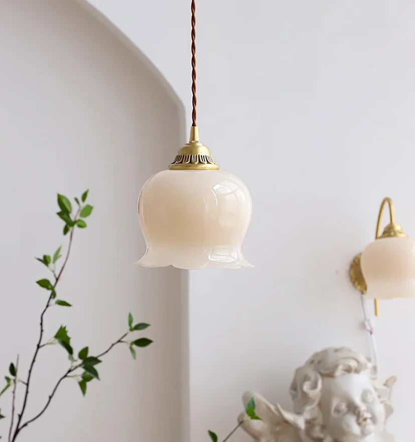Valley Flower Pendant Lamp - NexioPick