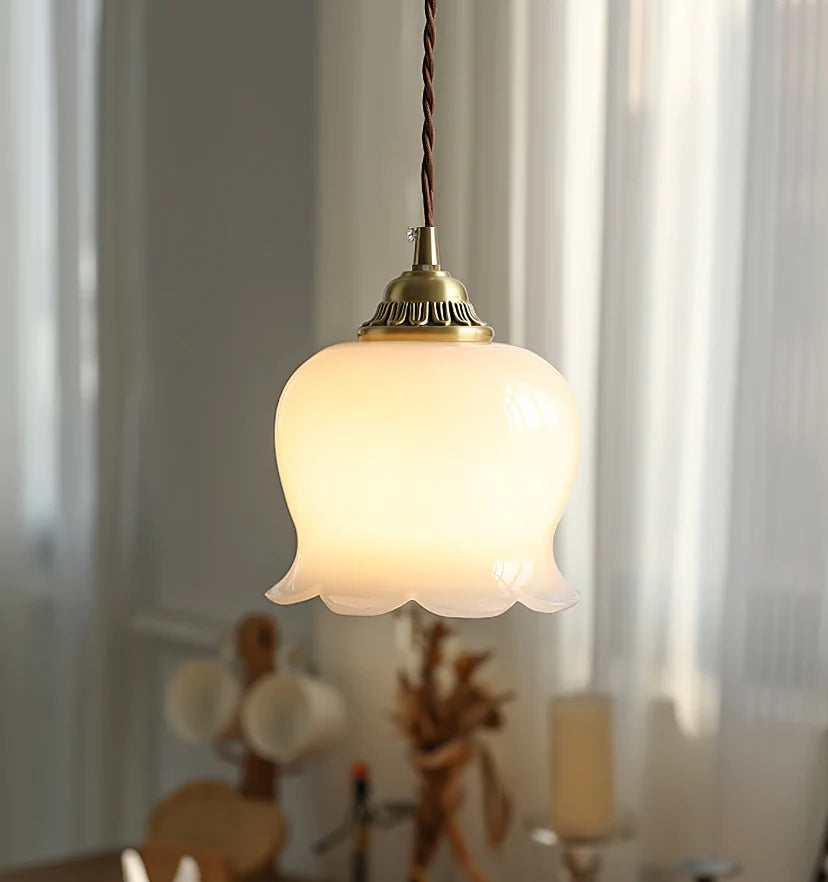 Valley Flower Pendant Lamp - NexioPick