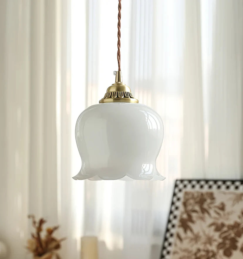Valley Flower Pendant Lamp - NexioPick