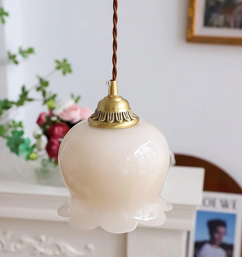 Valley Flower Pendant Lamp - NexioPick