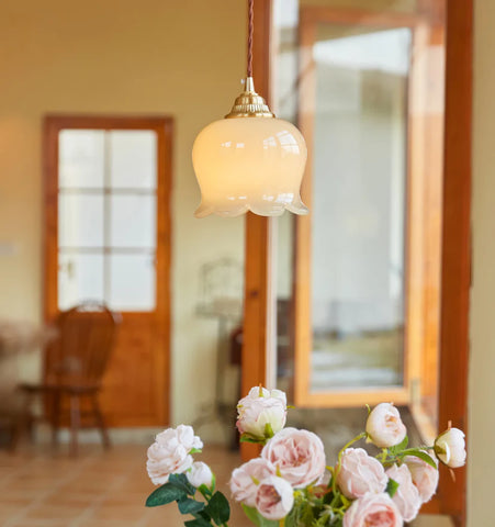 Valley Flower Pendant Lamp - NexioPick
