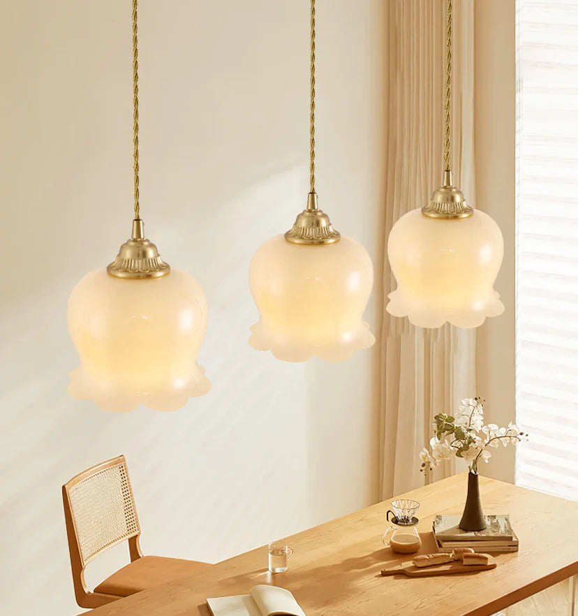 Valley Flower Pendant Lamp - NexioPick
