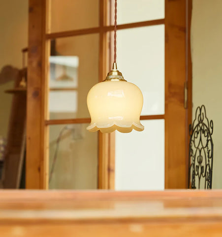 Valley Flower Pendant Lamp - NexioPick