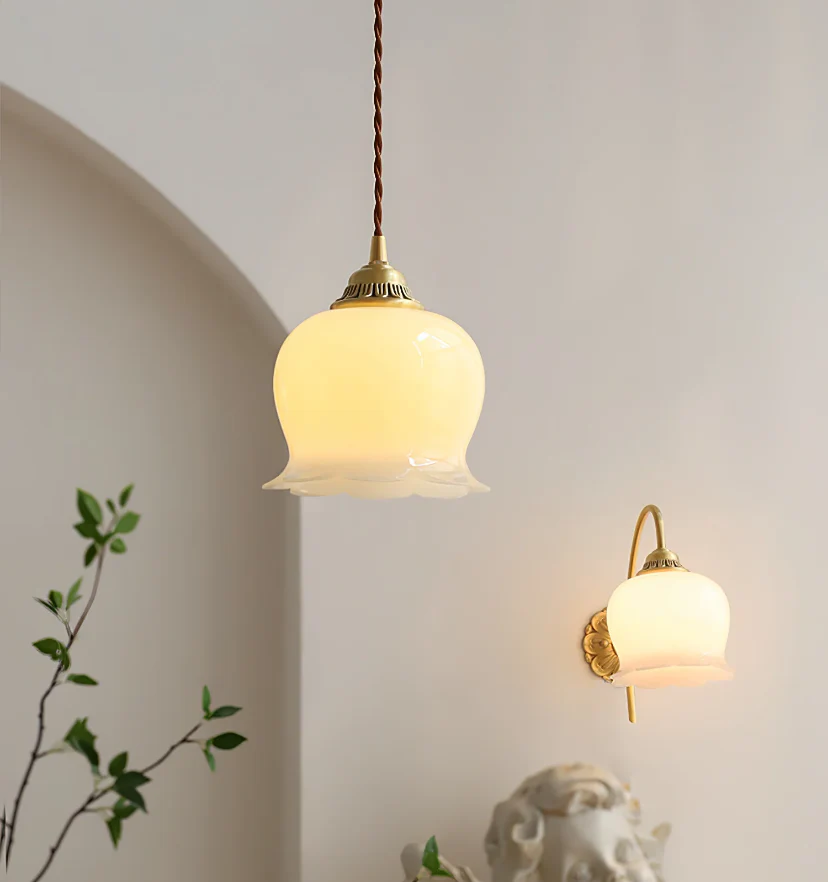 Valley Flower Pendant Lamp - NexioPick