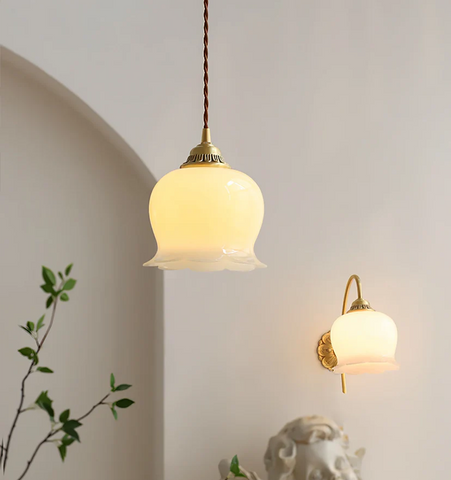 Valley Flower Pendant Lamp - NexioPick