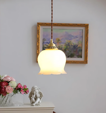 Valley Flower Pendant Lamp - NexioPick