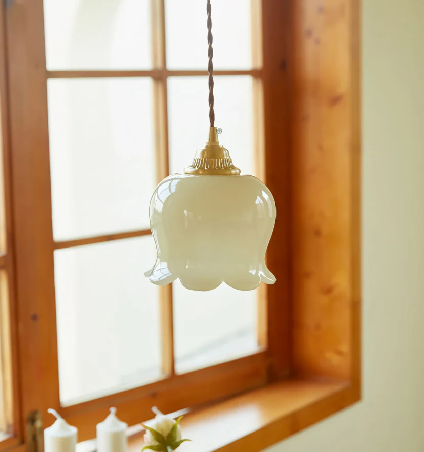 Valley Flower Pendant Lamp - NexioPick