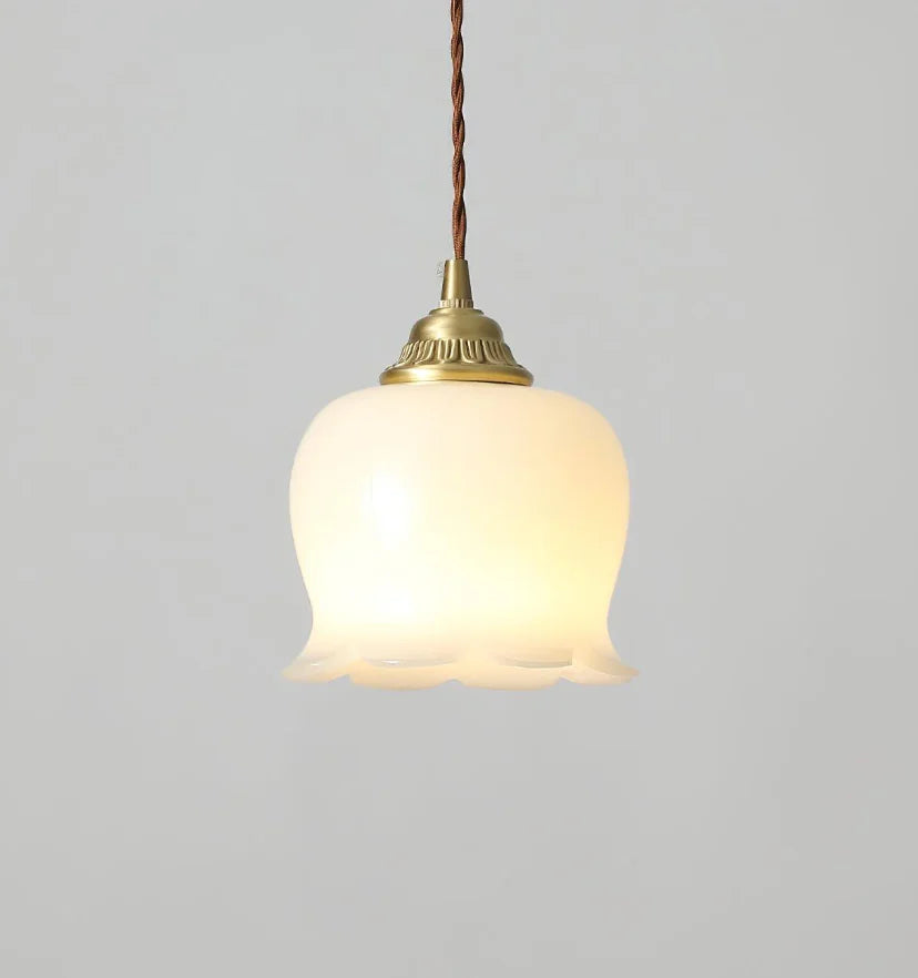 Valley Flower Pendant Lamp - NexioPick