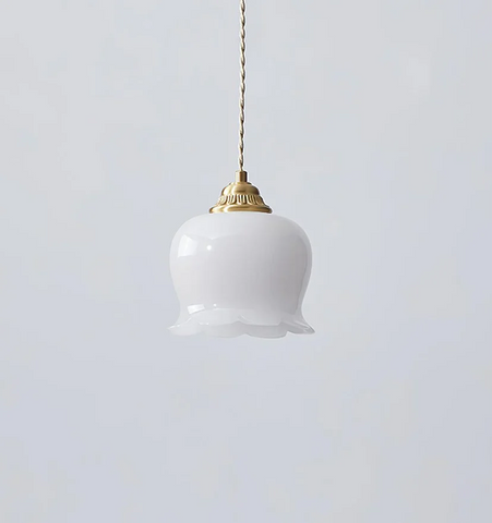 Valley Flower Pendant Lamp - NexioPick