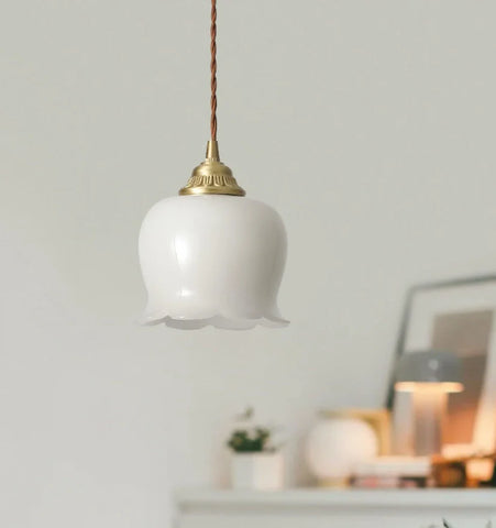 Valley Flower Pendant Lamp - NexioPick