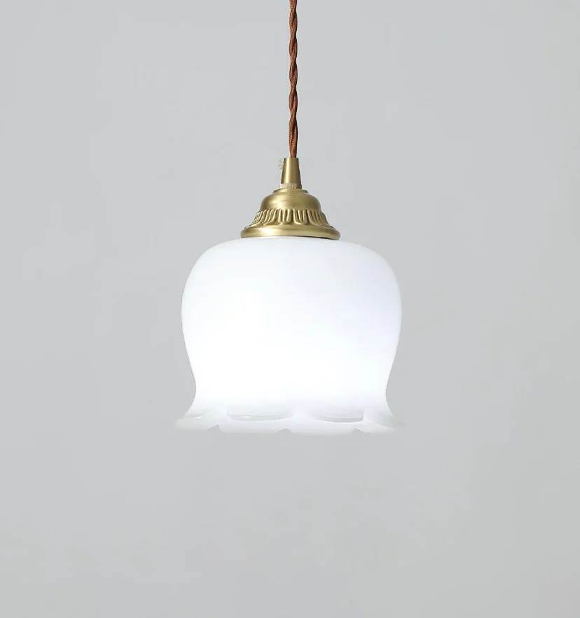 Valley Flower Pendant Lamp - NexioPick