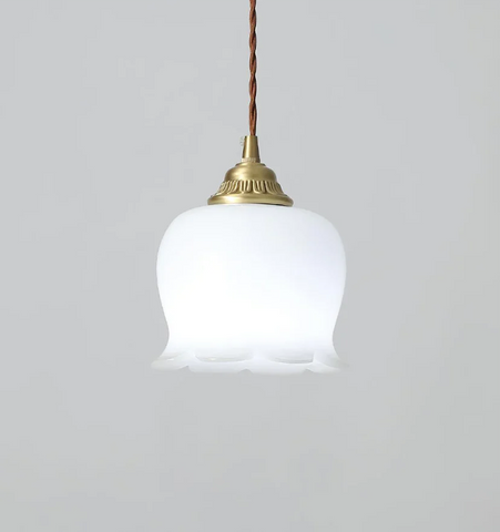 Valley Flower Pendant Lamp - NexioPick