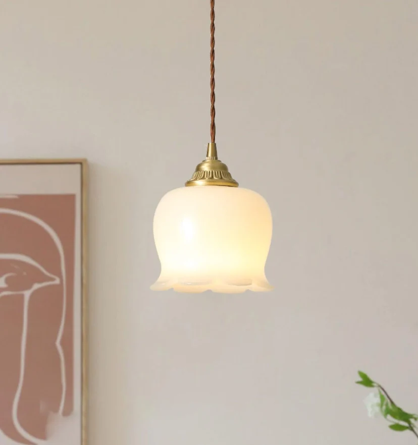 Valley Flower Pendant Lamp - NexioPick