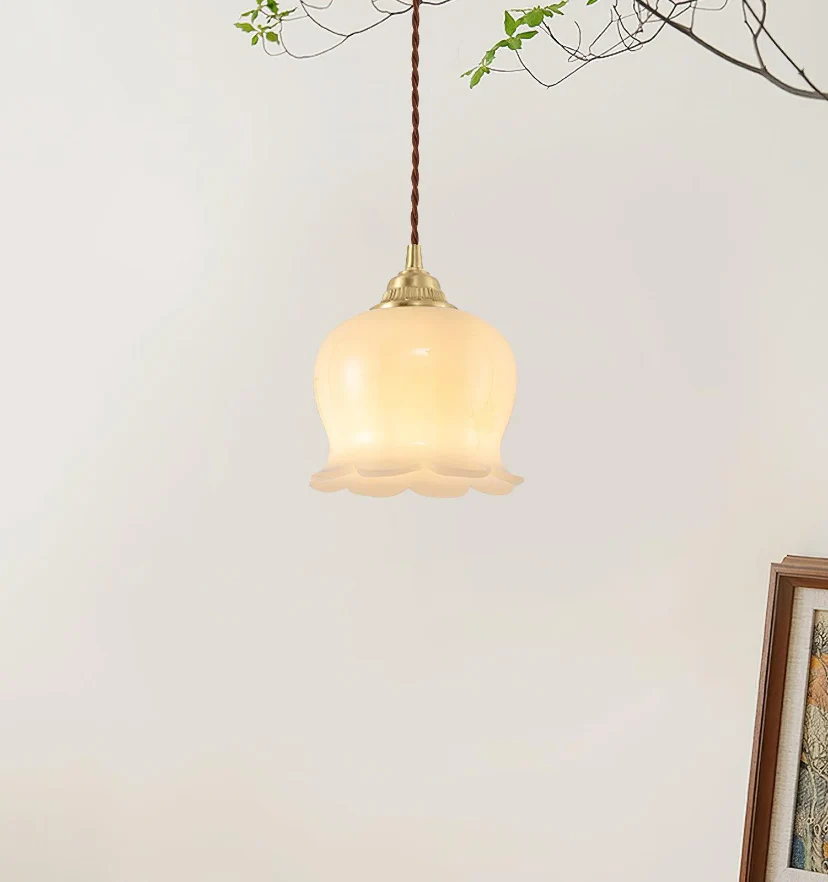 Valley Flower Pendant Lamp - NexioPick