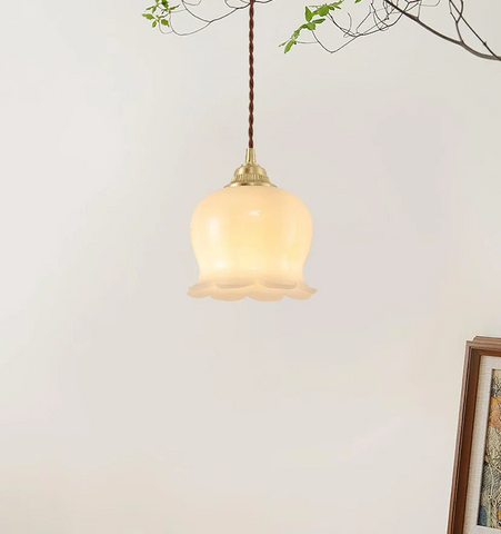 Valley Flower Pendant Lamp - NexioPick