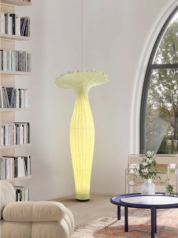 Vase Fabric Floor Lamp - NexioPick
