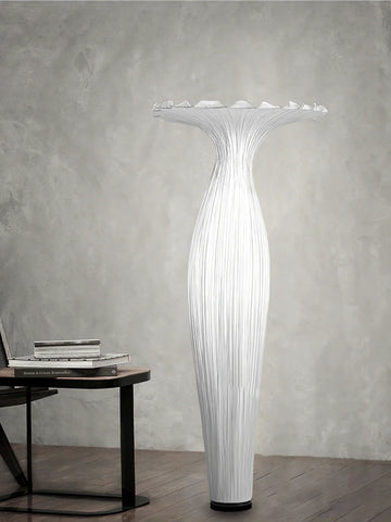 Vase Fabric Floor Lamp - NexioPick