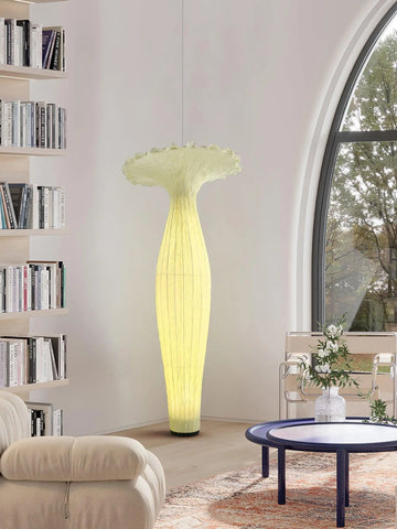 Vase Fabric Floor Lamp - NexioPick