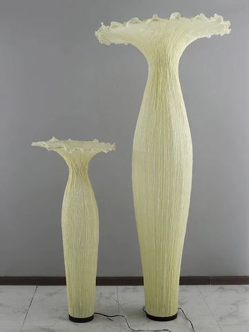 Vase Fabric Floor Lamp - NexioPick