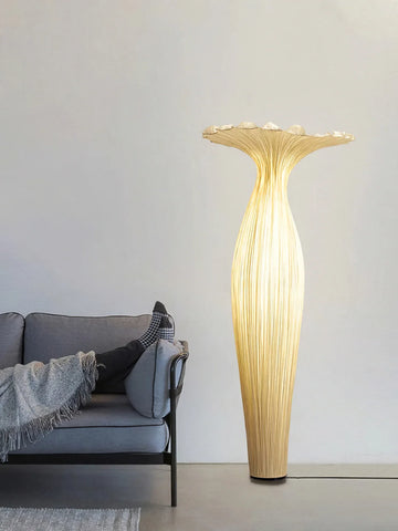 Vase Fabric Floor Lamp - NexioPick