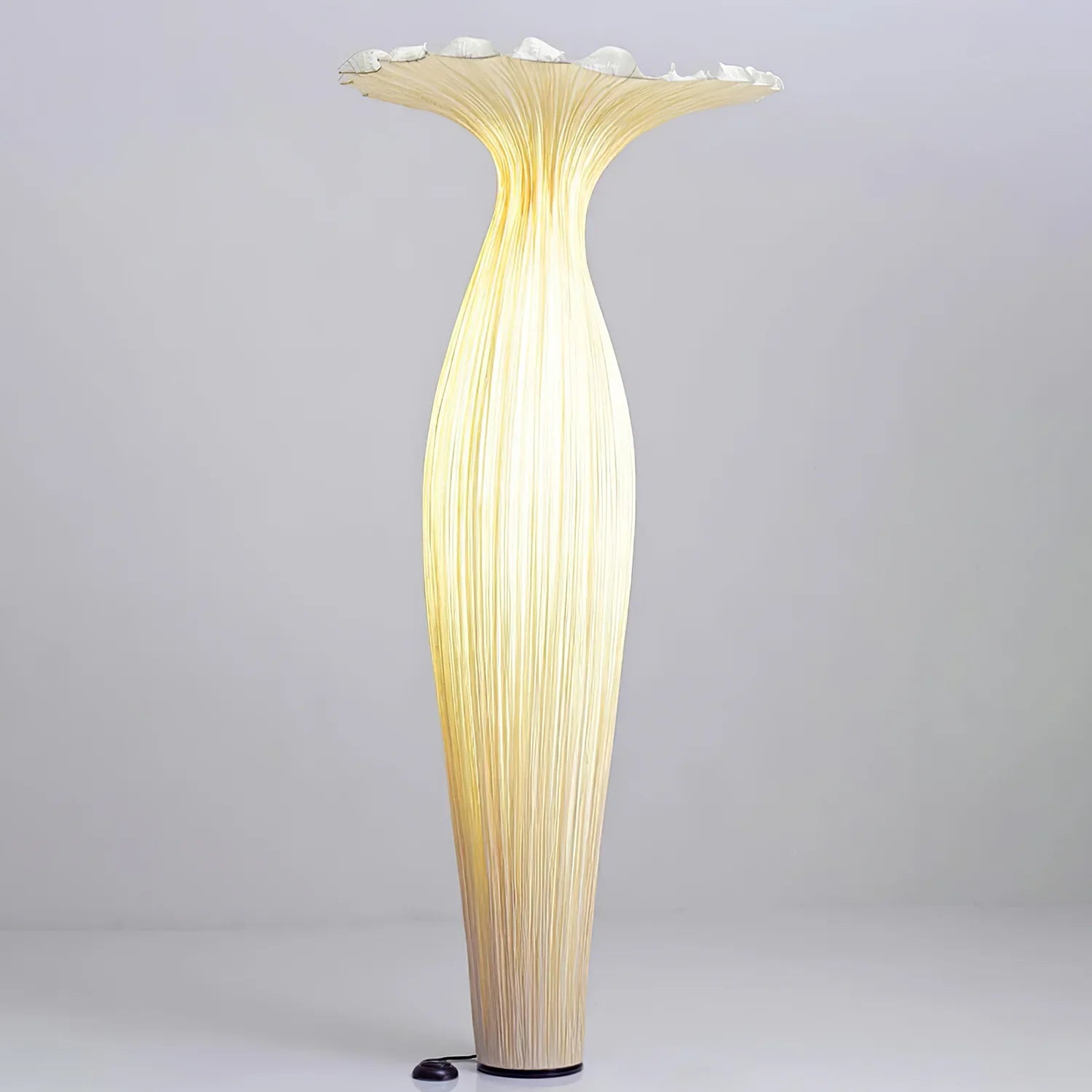 Vase Fabric Floor Lamp - NexioPick