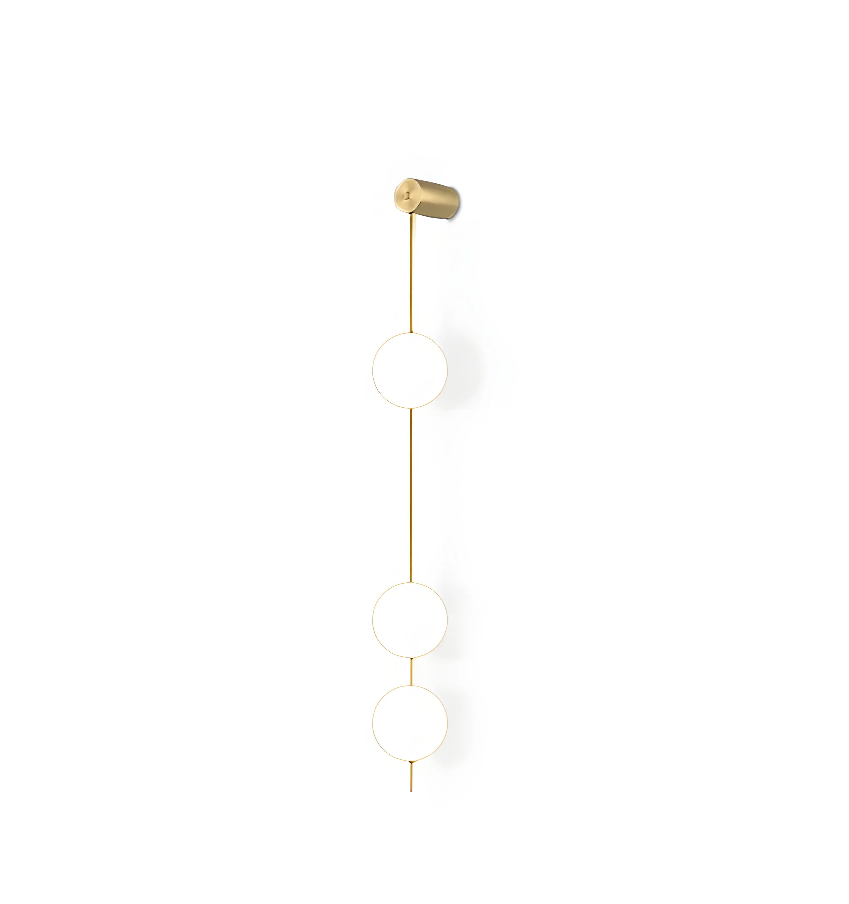 Vertical Balls Wall Lamp - NexioPick