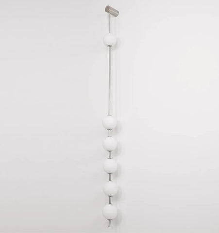 Vertical Balls Wall Lamp - NexioPick