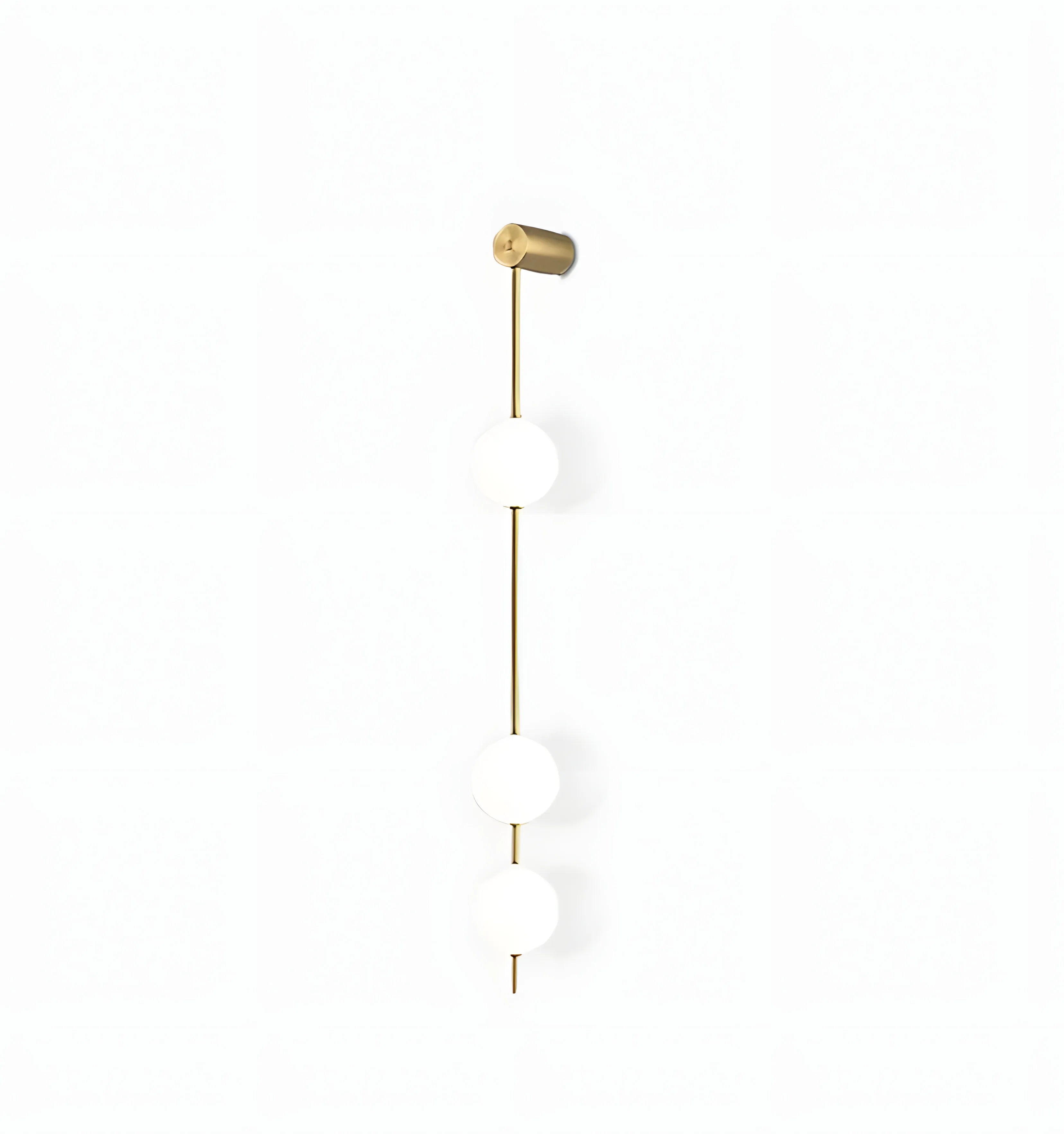 Vertical Balls Wall Lamp - NexioPick