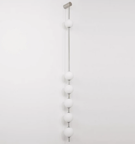 Vertical Balls Wall Lamp - NexioPick