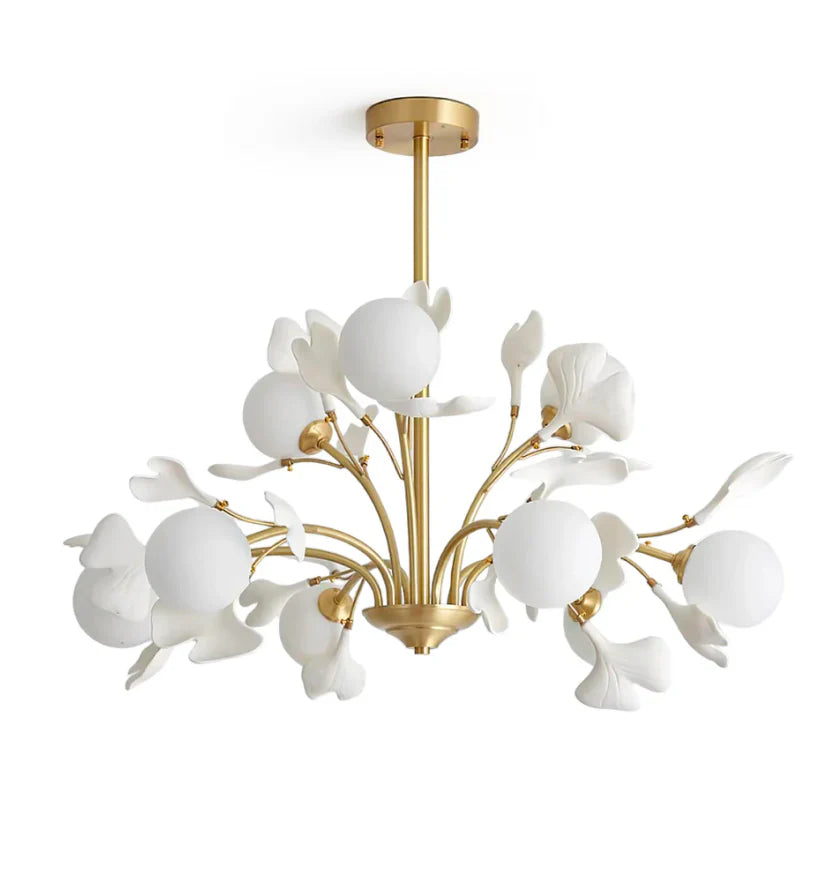 Vico Gingko Chandelier - NexioPick