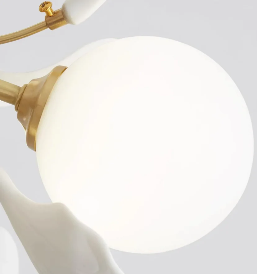 Vico Gingko Chandelier - NexioPick