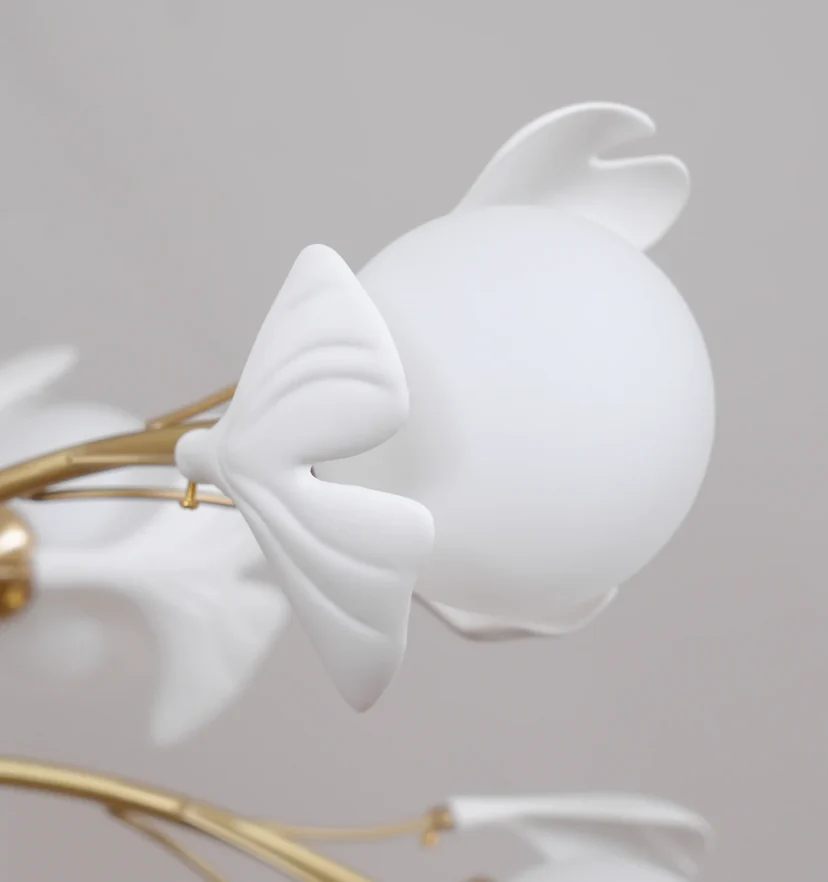 Vico Gingko Chandelier - NexioPick