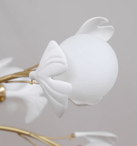 Vico Gingko Chandelier - NexioPick