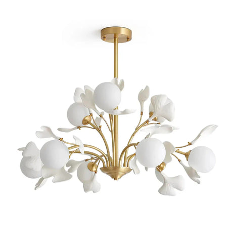 Vico Gingko Chandelier - NexioPick